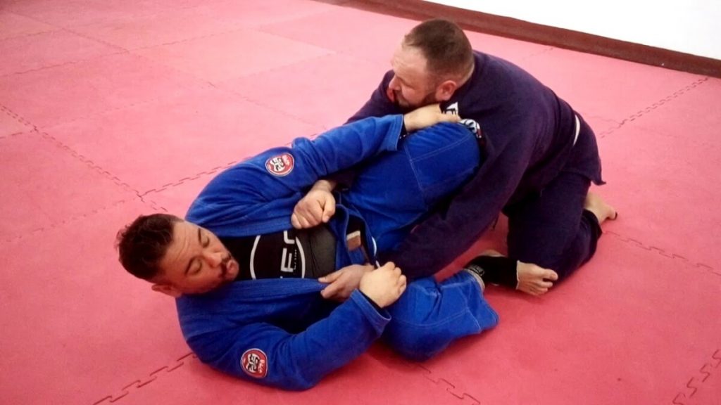 A Comprehensive Guide On BJJ Foot Sweeps  