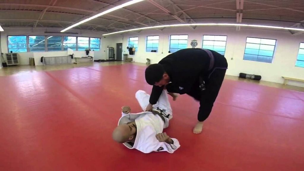 Why Footwork Is Crucial in BJJ?  