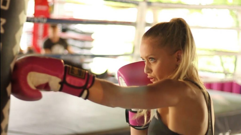 Why Should Women Take Up Boxing Training?  