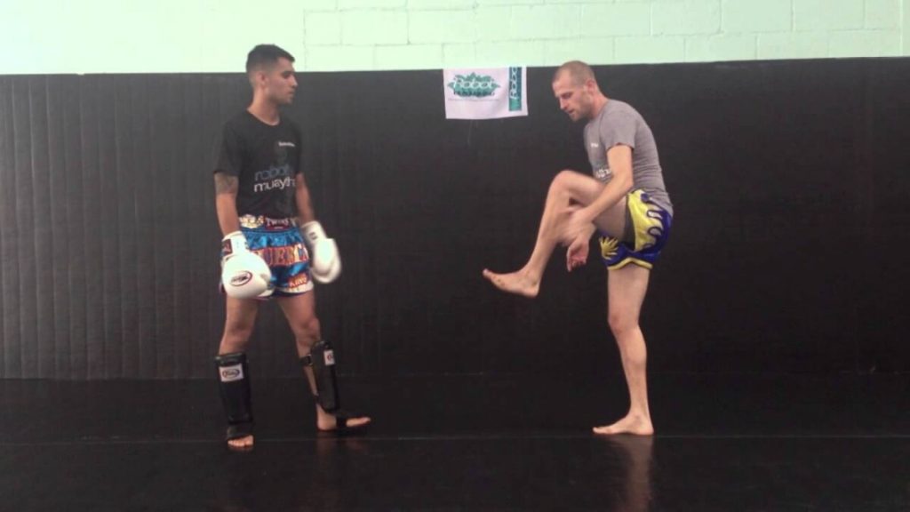 Learn These 12 Foundational Muay Thai Combinations  