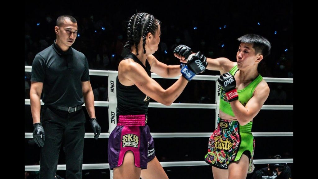 10 Muay Thai Fighters To Watch In 2024's ONE Friday Matches  