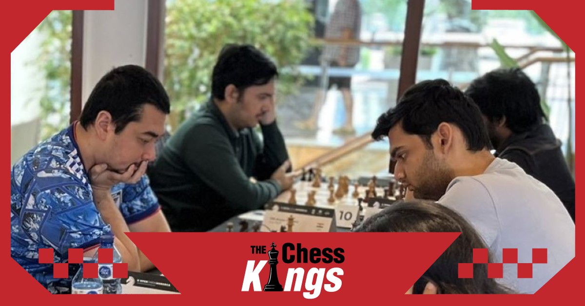 Menorca Open 2023: 5वें राउंड के बाद चार भारतीय शीर्ष पर  