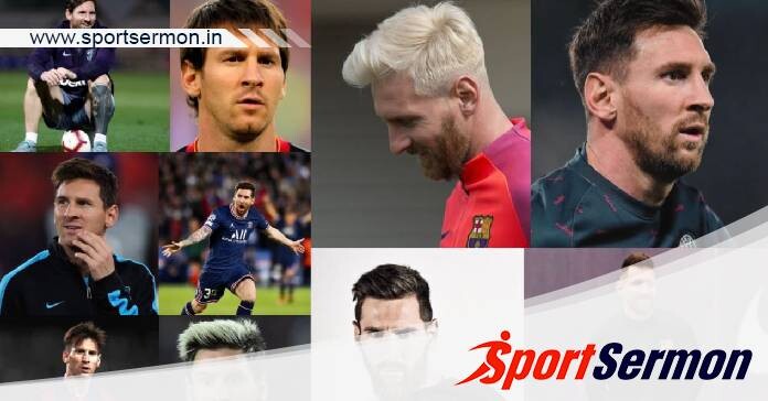 10 Best Lionel Messi hairstyles - Epic Hair evolution  