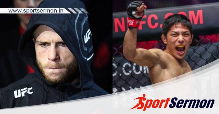 Jared Brooks claims his former Rival Minowa is a cheater   Jared Brooks claims his former Rival Minowa is a cheater