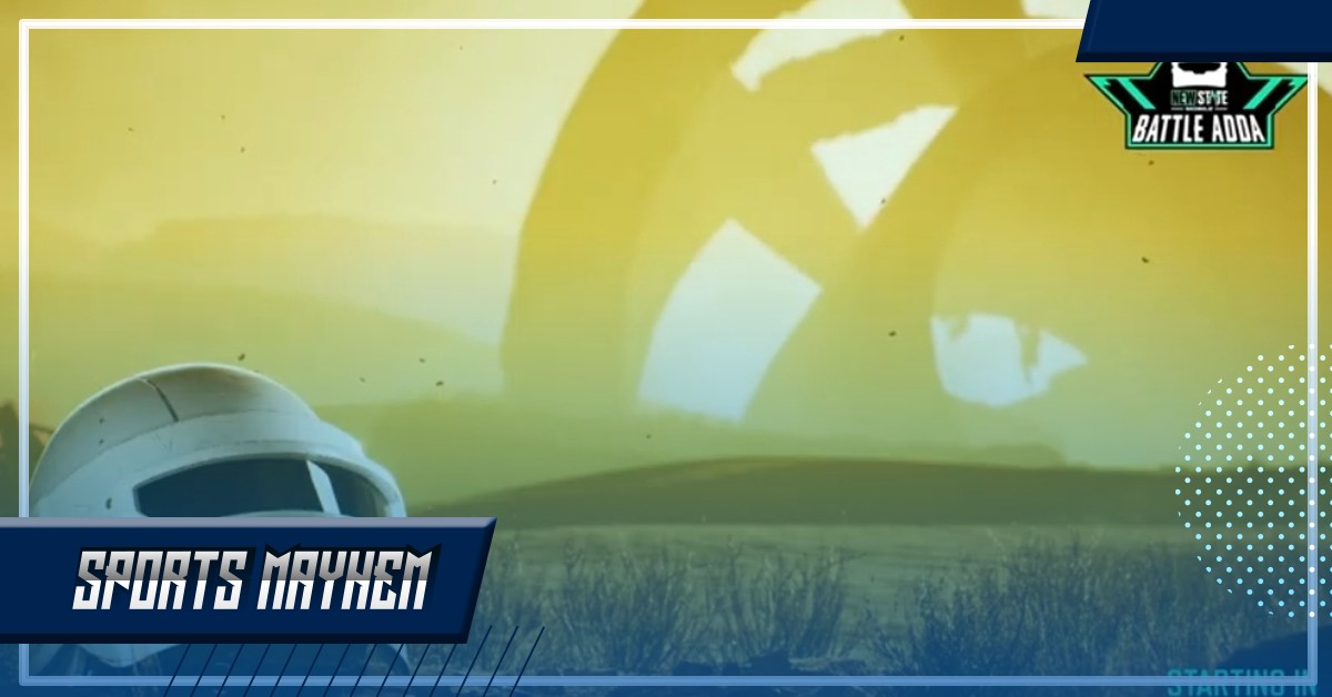 New State Battle Adda : तीसरे दिन  Gods Reign पहुंची शीर्ष पर  