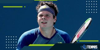Rotterdam Open के क्वार्टर फाइनल में पहुंचे Milos Raonic  