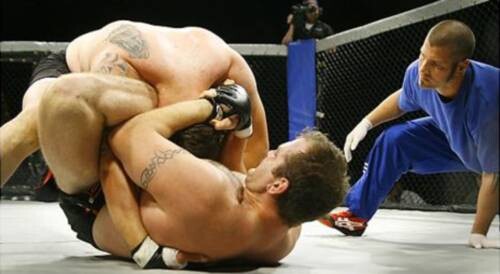 10 Incredible Submissions That Are Rarely Seen in the UFC  