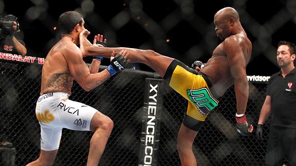 10 Best MMA Head Kick Knockouts in The History  