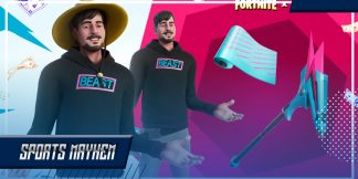 Fortnite चैप्टर 4 सीजन 1 में MrBeast की skin कैसे पाए ?  