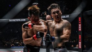 The Top 5 Muay Thai Elbow Combinations  