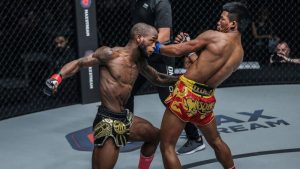 What is Muay Thai Long Guard?  