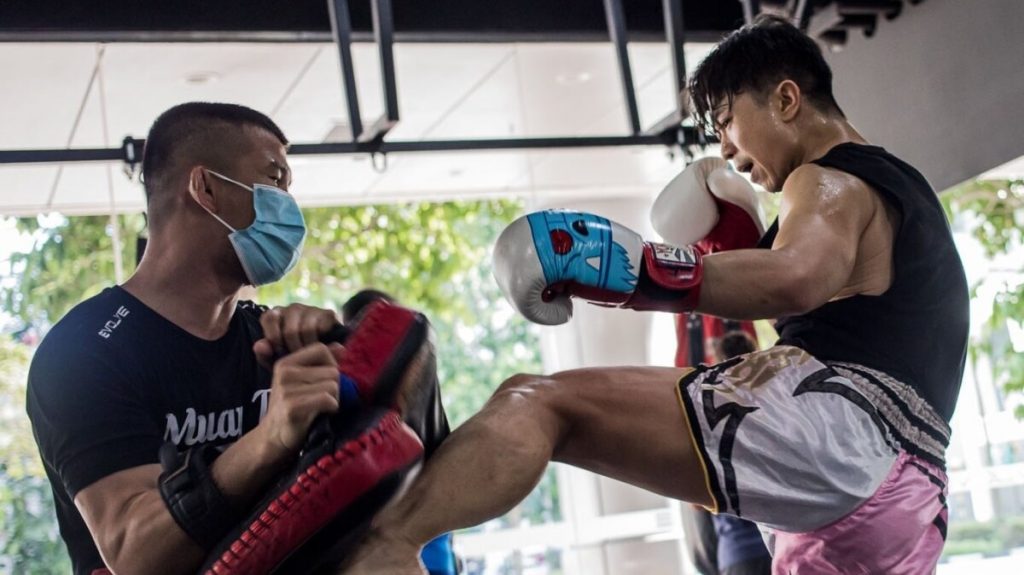 Why Muay Thai Is The Best Stress Buster?  