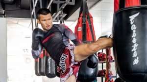Why Muay Thai Is The Best Stress Buster?  