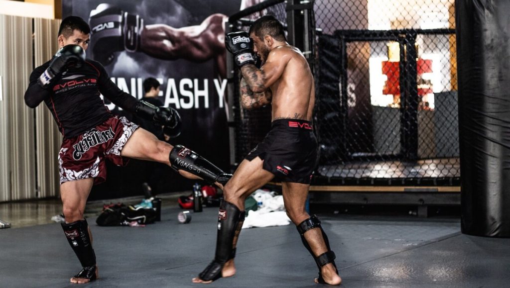 Learn These 12 Foundational Muay Thai Combinations  