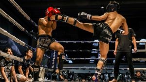 Crucial Muay Thai Sparring Etiquette You Should Know  