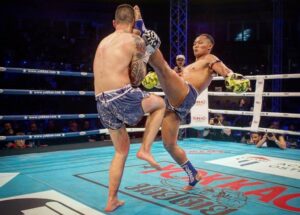 How Many Types of Muay Thai Kicks in MMA?  