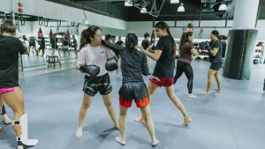 Reasons Why Should Women Learn Muay Thai  