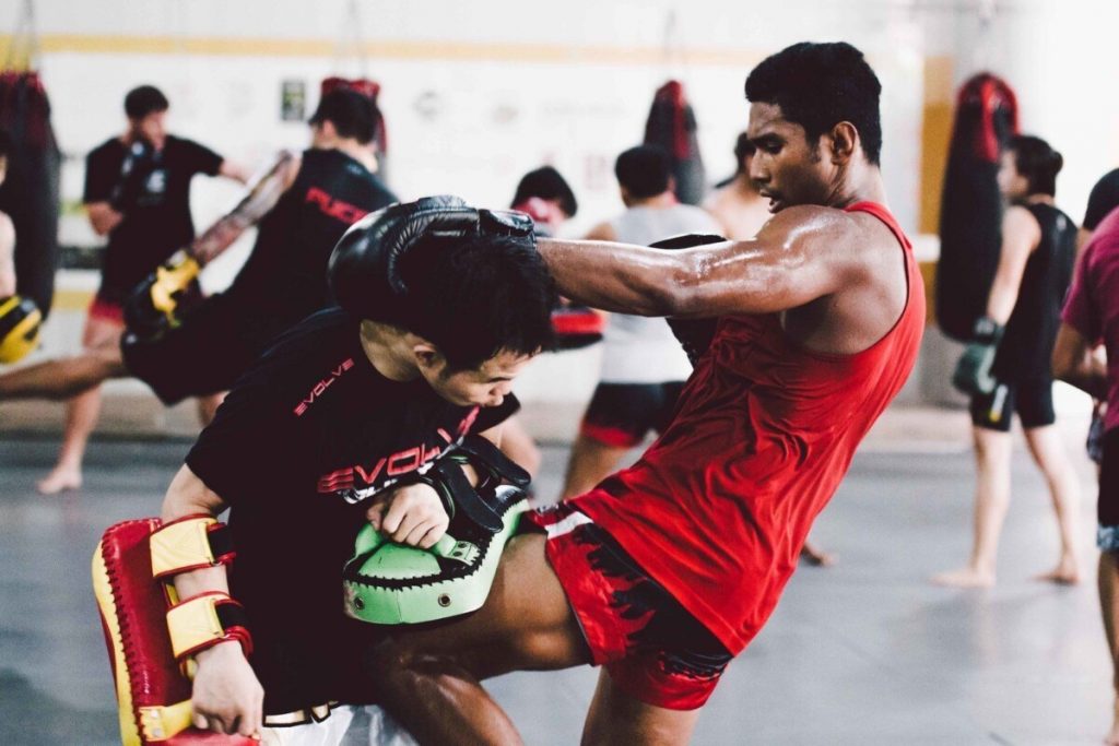 What Are The Health Benefits Of Muay Thai Training?  