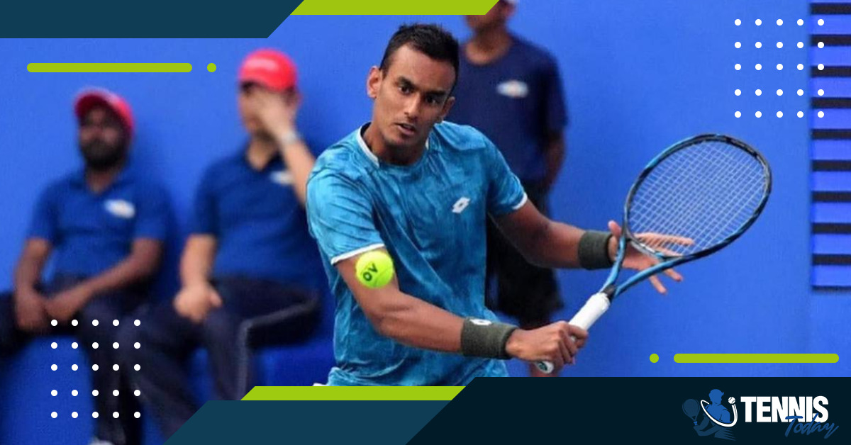 Chennai Open 2023 :  Mukund Sasikumar ने मुख्य ड्रॉ के लिए क्वालीफाई किया  