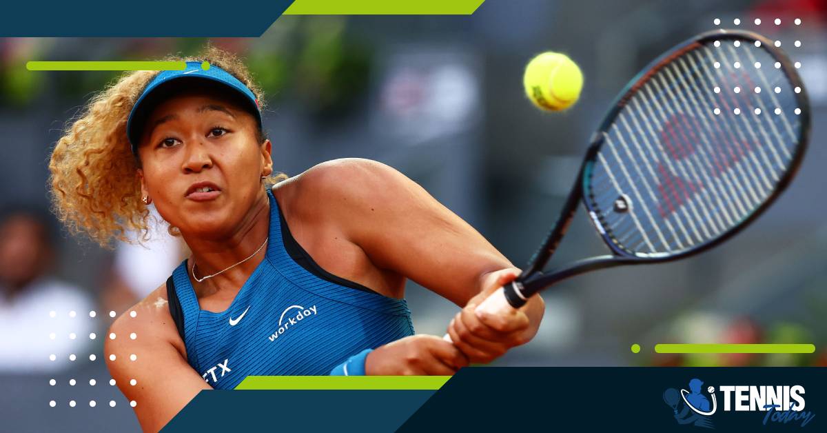 Tennis News : Naomi Osaka ने 2024 में वापसी की घोषणा की  