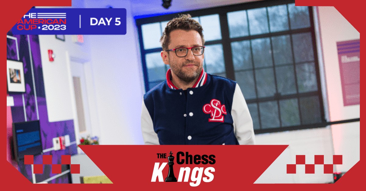 American Cup 2023: Armageddon मैच में लेवोन अरोनियन की जीत   American Cup 2023: Armageddon मैच में लेवोन अरोनियन की जीत