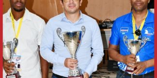 IM मारियानो ओर्टेगा ने तीसरी बार जीती Cape Verde चैंपियनशिप  