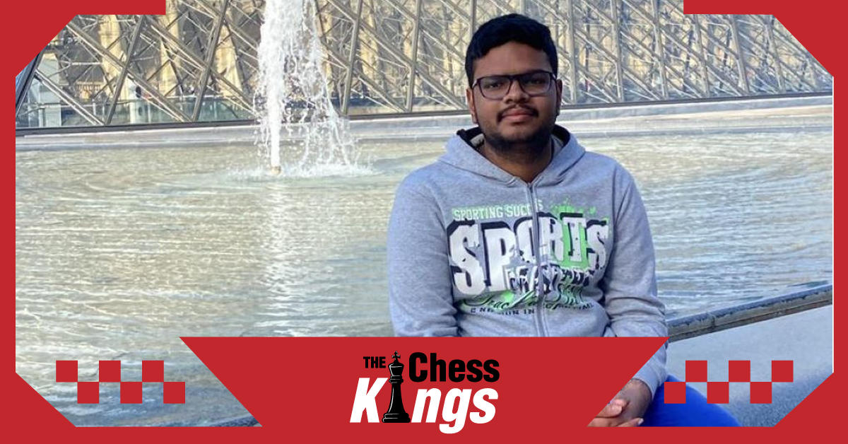 IM एस रोहित कृष्णा ने जीता Malakoff ओपन 2023  