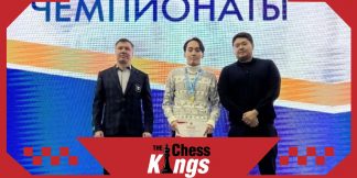 कज़ाकिस्तान चैम्पीयनशिप: IM रमज़ान और WIM मेरुर्ट बने नए चैंपियंस  