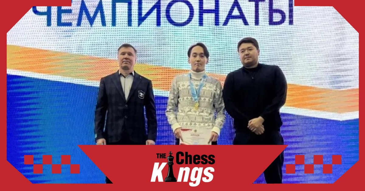 कज़ाकिस्तान चैम्पीयनशिप: IM रमज़ान और WIM मेरुर्ट बने नए चैंपियंस  