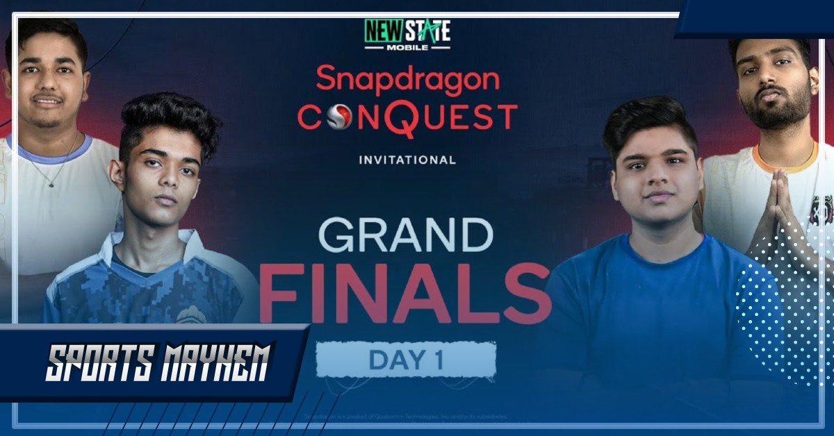 PUBG New State Invitational: फिनाले के पहले दिन ये टीम रही टॉप पर  