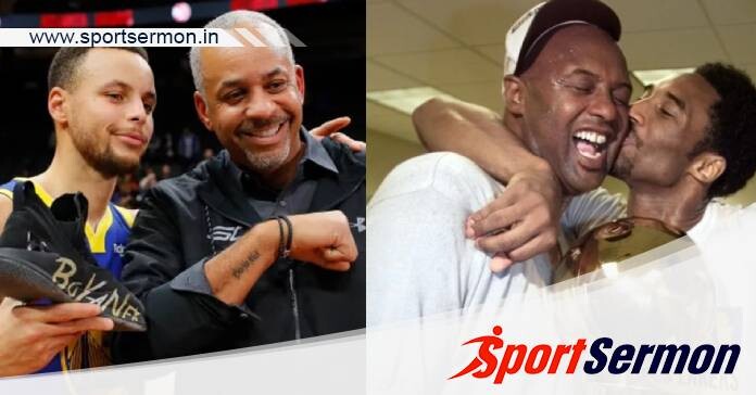 NBA Players Who Had Better Careers Than Their Fathers  