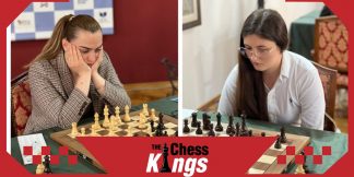 यूरोपियन महिला चैम्पियनशिप: दो खिलाड़ियों के बीच चल रहा है टाई  