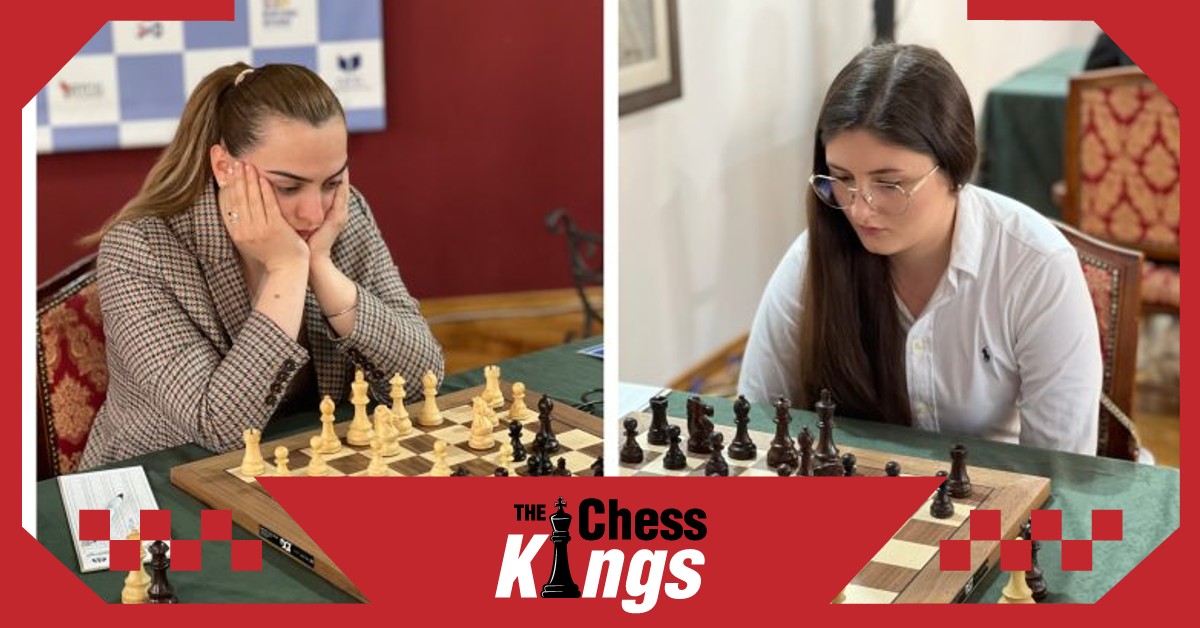 यूरोपियन महिला चैम्पियनशिप: दो खिलाड़ियों के बीच चल रहा है टाई  