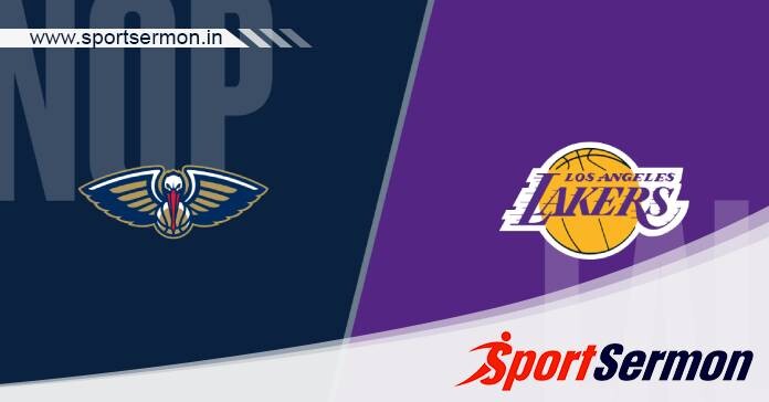 New Orleans Pelicans vs LA Lakers: Prediction (Feb 9, 2024)  