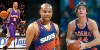 10 Most Incredible Players in the History of Phoenix Suns  