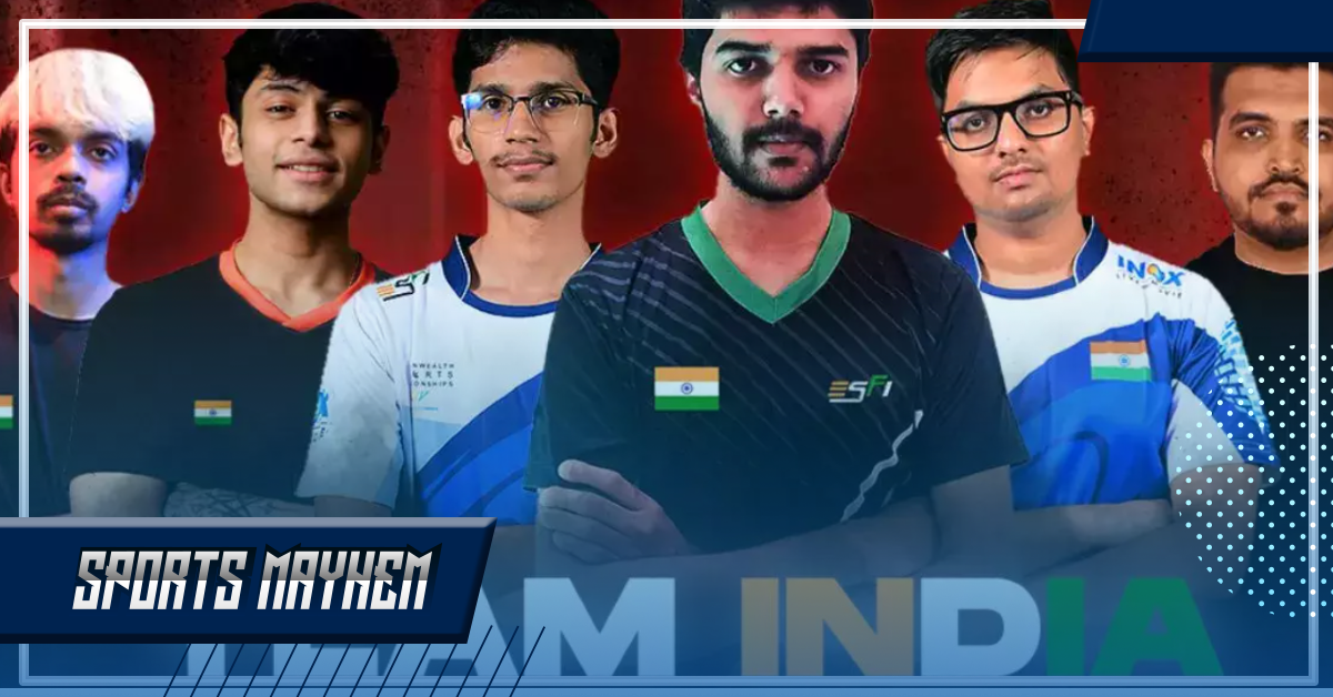 भारतीय DOTA 2 टीम ने एशियन चैंपियनशिप में बनाई अपनी जगह  