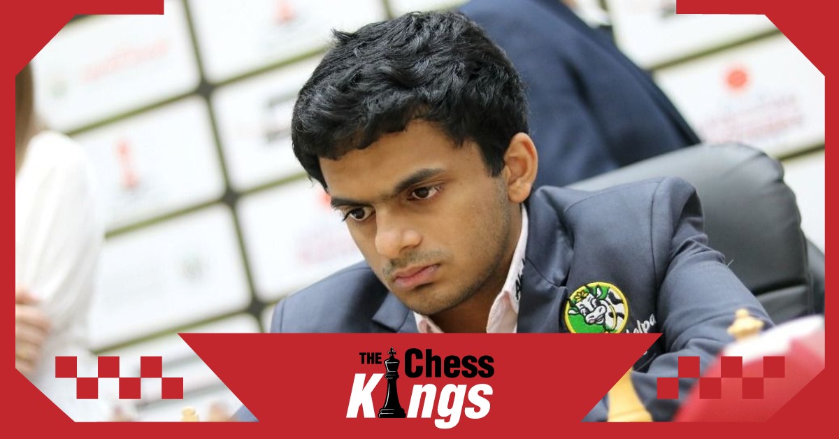 शारजाह मास्टर्स 2023 राउंड 3: लीड में शामिल हुए निहाल सरीन  