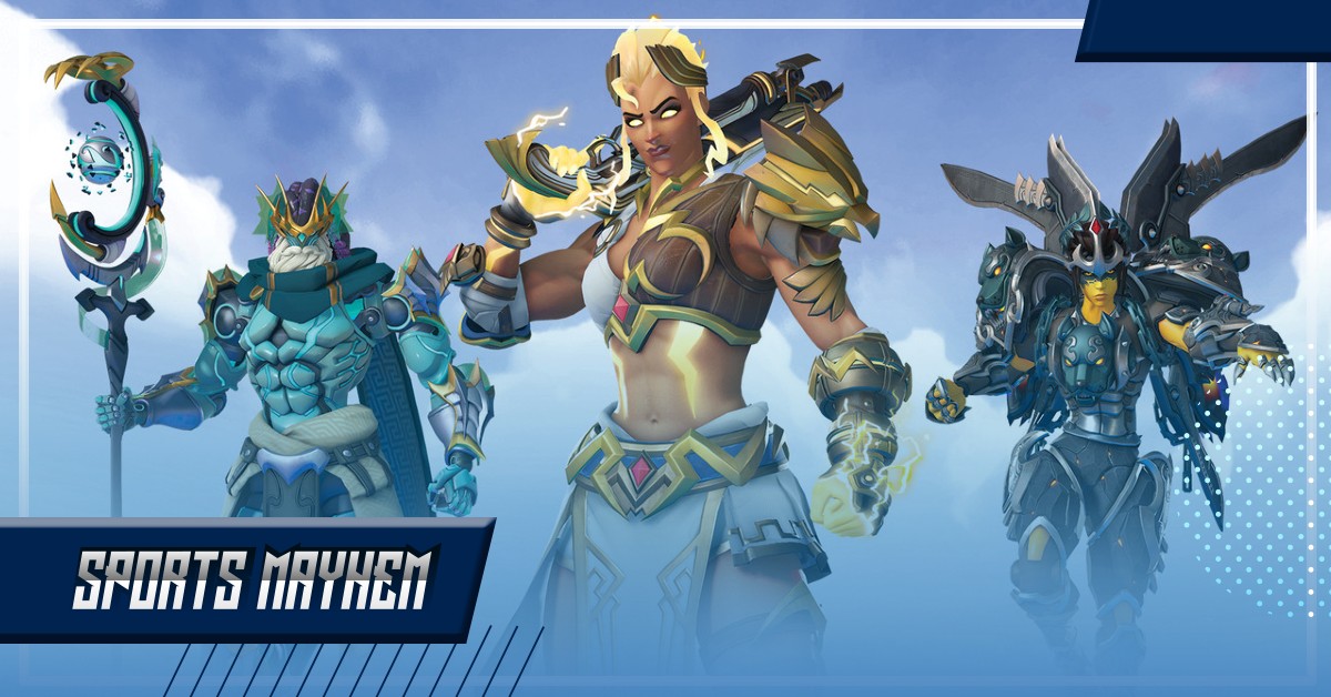 इस साल Overwatch 2 में आएगा ये नया कंटेंट  