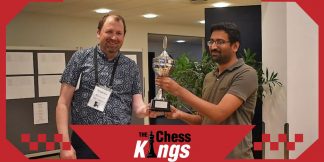 IM धुलिपल्ला ने जीती कोल्डिंग सिटी चैंपियनशिप 2023  