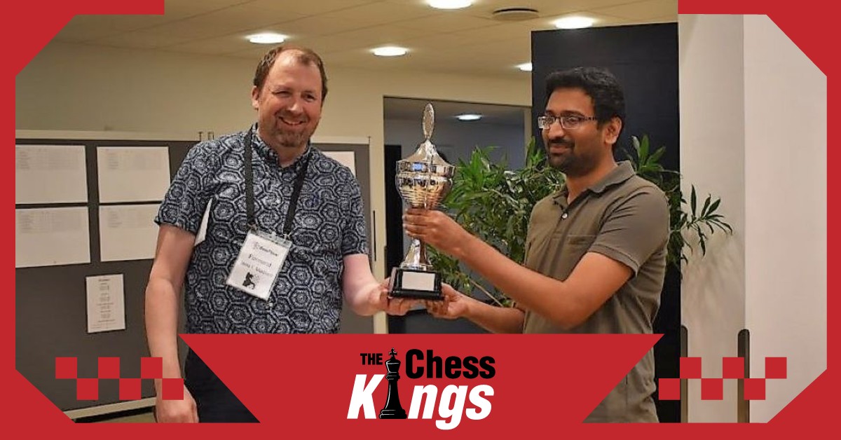 IM धुलिपल्ला ने जीती कोल्डिंग सिटी चैंपियनशिप 2023  