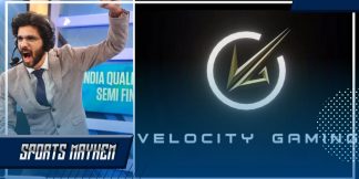 Ocean Sharma ने  Velocity Gaming को कर लिया है ज्वाइन  