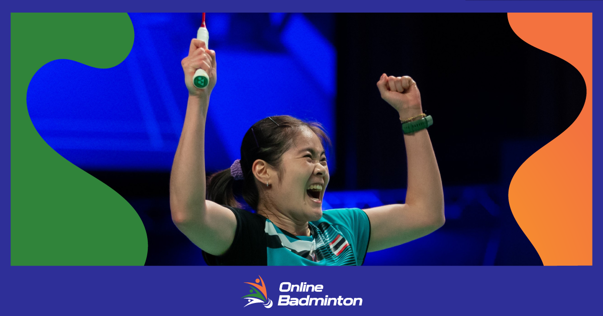 Badminton News : Ongbamrungphan का कहना है कि वह बेहतर मानसिक स्थिति में है   Badminton News : Ongbamrungphan का कहना है कि वह बेहतर मानसिक स्थिति में है