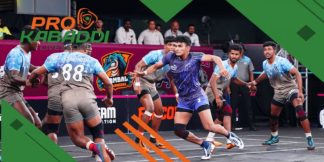 युवा कबड्डी सीरीज 2023 के फाइनल में पहुंचे Periyar Panthers  