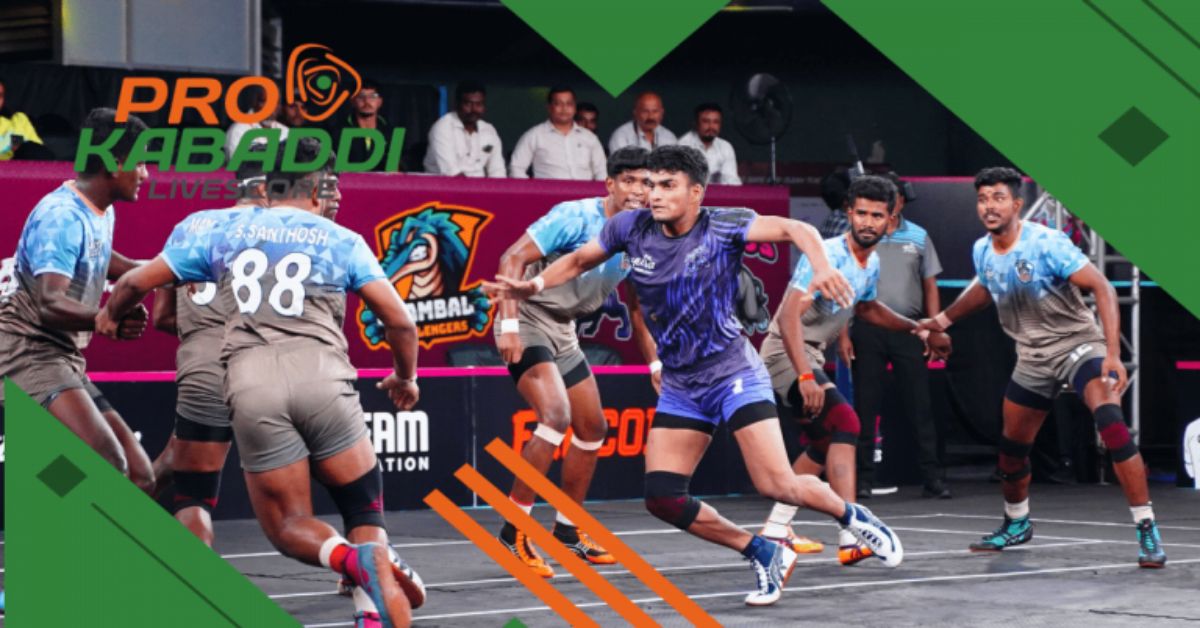 युवा कबड्डी सीरीज 2023 के फाइनल में पहुंचे Periyar Panthers  