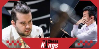 इयान vs डिंग :विश्व चैंपियनशिप मैच पर कास्परोव की कड़ी टिप्पणी  