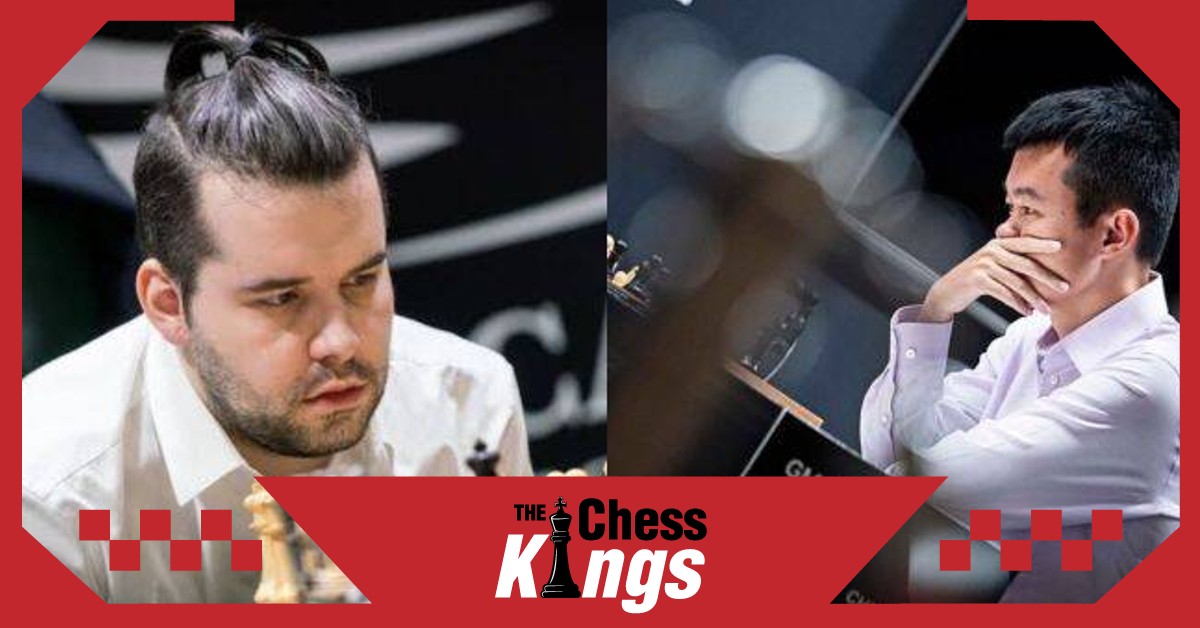 इयान vs डिंग :विश्व चैंपियनशिप मैच पर कास्परोव की कड़ी टिप्पणी   इयान vs डिंग :विश्व चैंपियनशिप मैच पर कास्परोव की कड़ी टिप्पणी