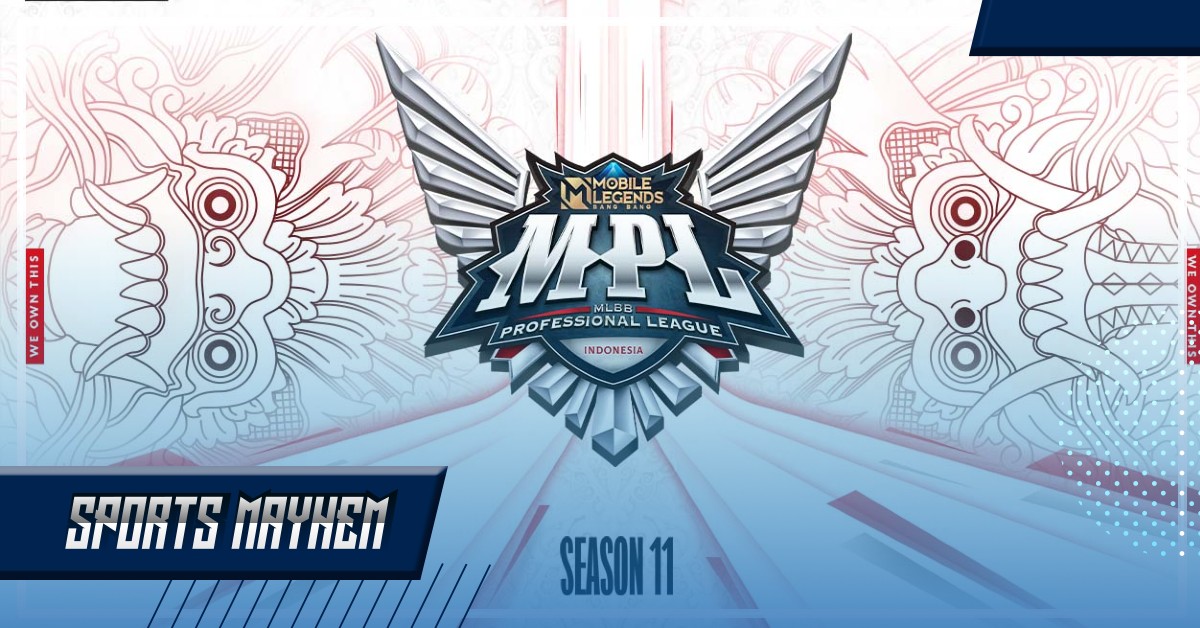 MPL इंडोनेशिया सीजन 11: रेगुलर सीजन हुआ समाप्त ,Onic शीर्ष पर  