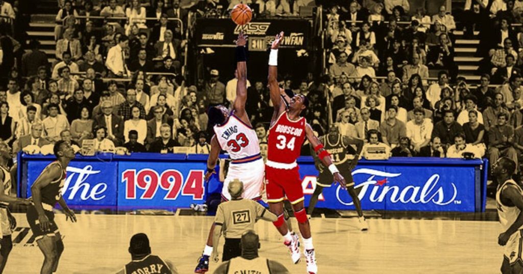 The Greatest NBA Rivalries Between Players  