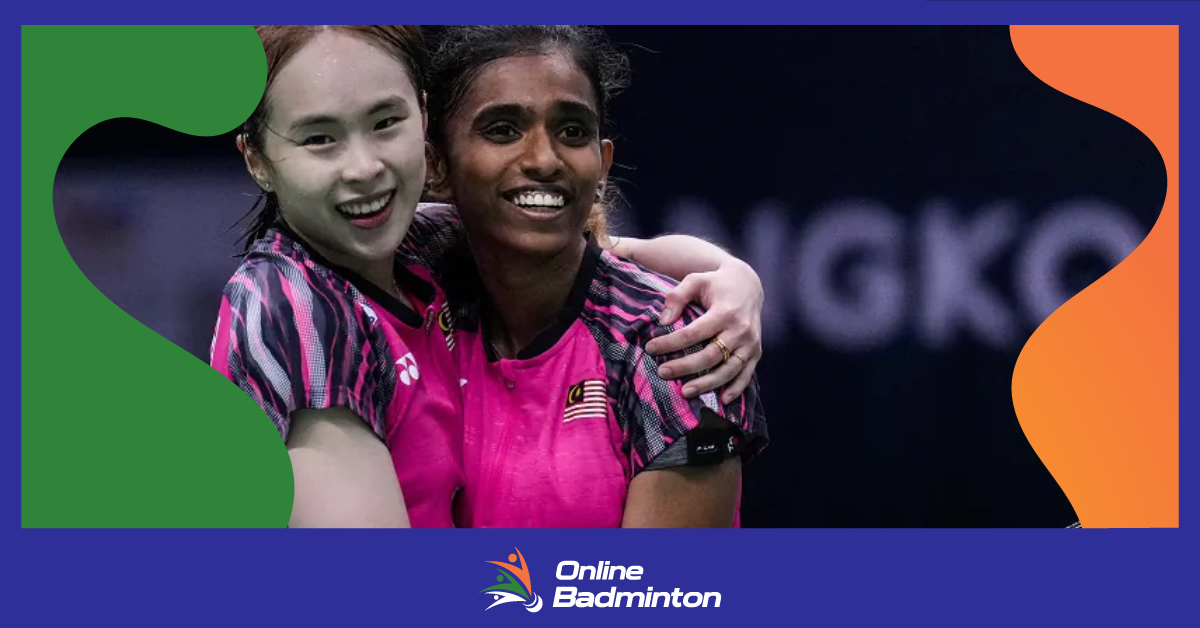 Sudirman Cup 2023 :  इस टूर्नामेंट  के लिए पियरली टैन पूरी तरह  से  तैयार है  