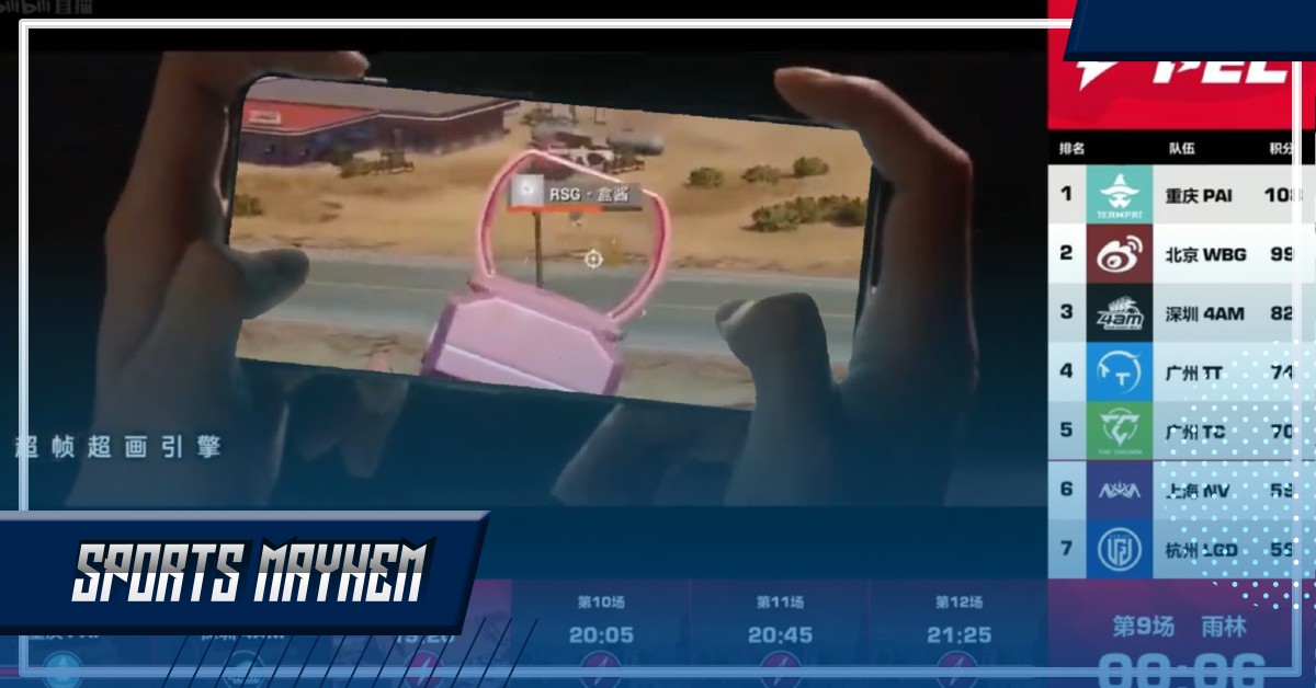 PEL स्प्रिंग 2023: प्लेऑफ के दूसरे दिन टीम PAI शीर्ष पर  